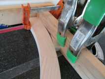 Wedge Miter Clamps