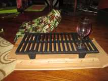 USSC Stove Grate