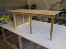 Counter Assembly Dry Fastened