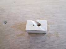 Bevelled Galley Light Block