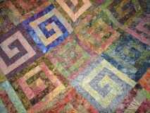 Athena's Puzzle Quilt 2