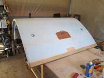 Hatch Repositioned On Bench