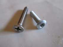 Door Latch Screw Compare