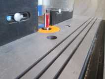 4 Top Bearing in Router Table