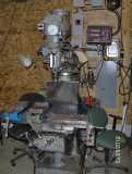 Karls Milling Machine