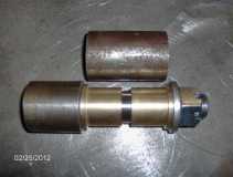 Pintle Bushing Mock Up