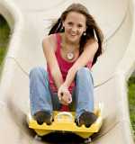 Alpine Slide at Bromley VT