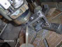 Rotary Table Cutting 3