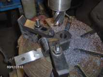 Rotary Table Cutting  5