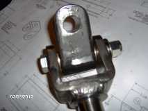 U Joint Pintle Assy 3