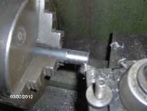 Turning Spring Pin Bushings