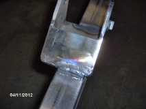 Hanger Weld