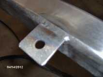 Tongue Box Clips Welded Top 2