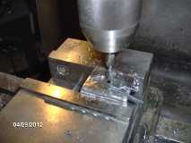 Drilling Bump Stop Spacer 2