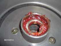 Inner Wheel  Bearing