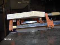 Glue Up Cap and Shed 4