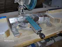 Miter Saw Adjustment