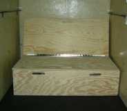 Sofa Bed frame main box