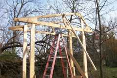 two trusses