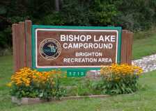 bishop's lake entrance