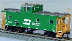 the caboose build ???