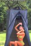 shower tent