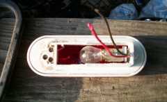 recycled tail lite