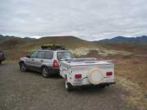 Painted Hills unit of the John Day Fossil Beds National Monument