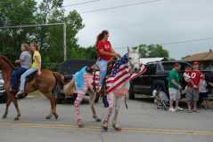 Memorial Day Parade - Barnsdall