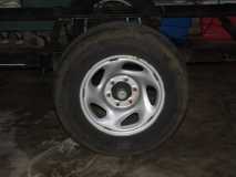 Trailer Tires and Wheels 16"