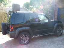 Jeep Liberty 2006 ( Another Tow Vehicle )