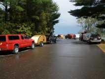 campin campout 09