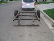 trailer bumper down