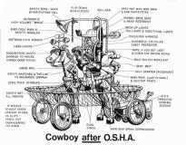 osha cowboy