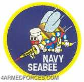 Sea Bee Patch