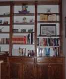 Previous Project - Bookcase