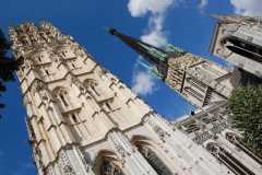 One trip to France one more cathedral