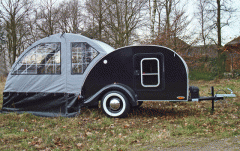 Hatch Tent