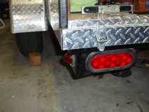 tail lights