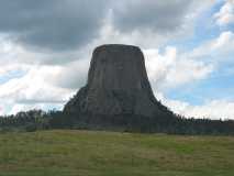 20 Devil's Tower, Wyoming