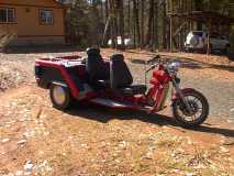 VW Trike