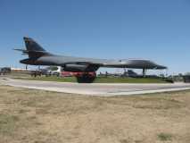 B1 bomber Ellsworth