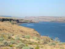 Columbia River, Oregon