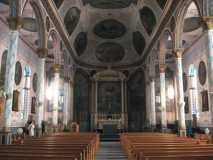 St. Francis Xavier church, Missoula Montana