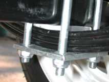 Trailer Axle