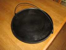 Wagner Cast Iron Griddle