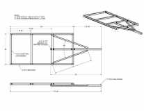 Shawn's frame assembly