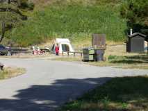 Montana de Oro campsites