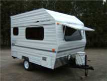 12ft Bobbie Twin by Taylor Coach