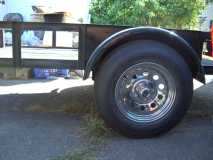 Trailer Wheels